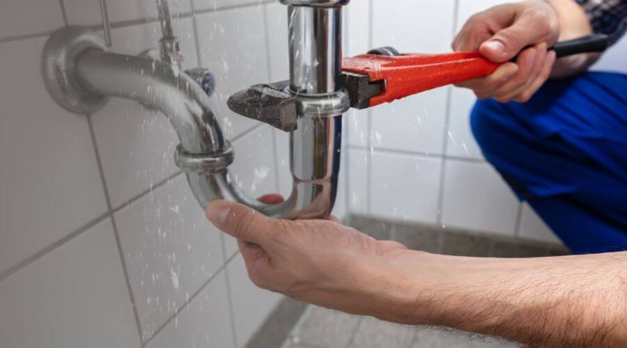Electronic Leak Detection in Woodville, VA